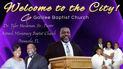 If you have any ideas about how we can improve. . Galilee missionary baptist church live streaming